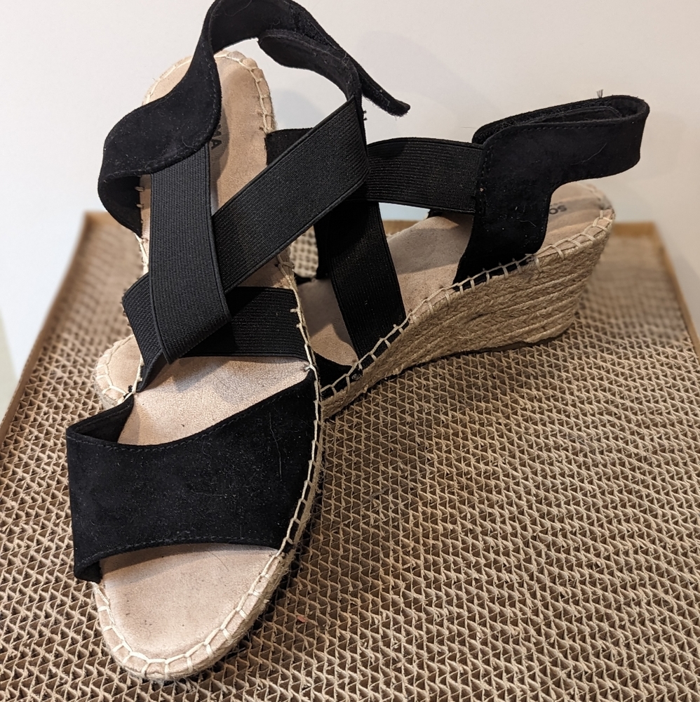 Wedge Sandals